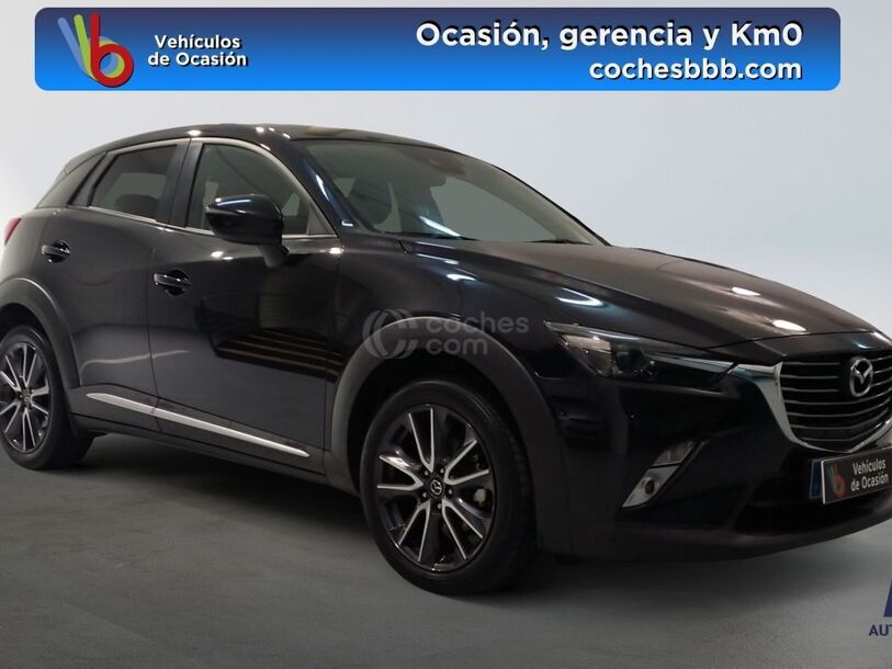 Foto del MAZDA CX-3 2.0 Luxury 2WD 120