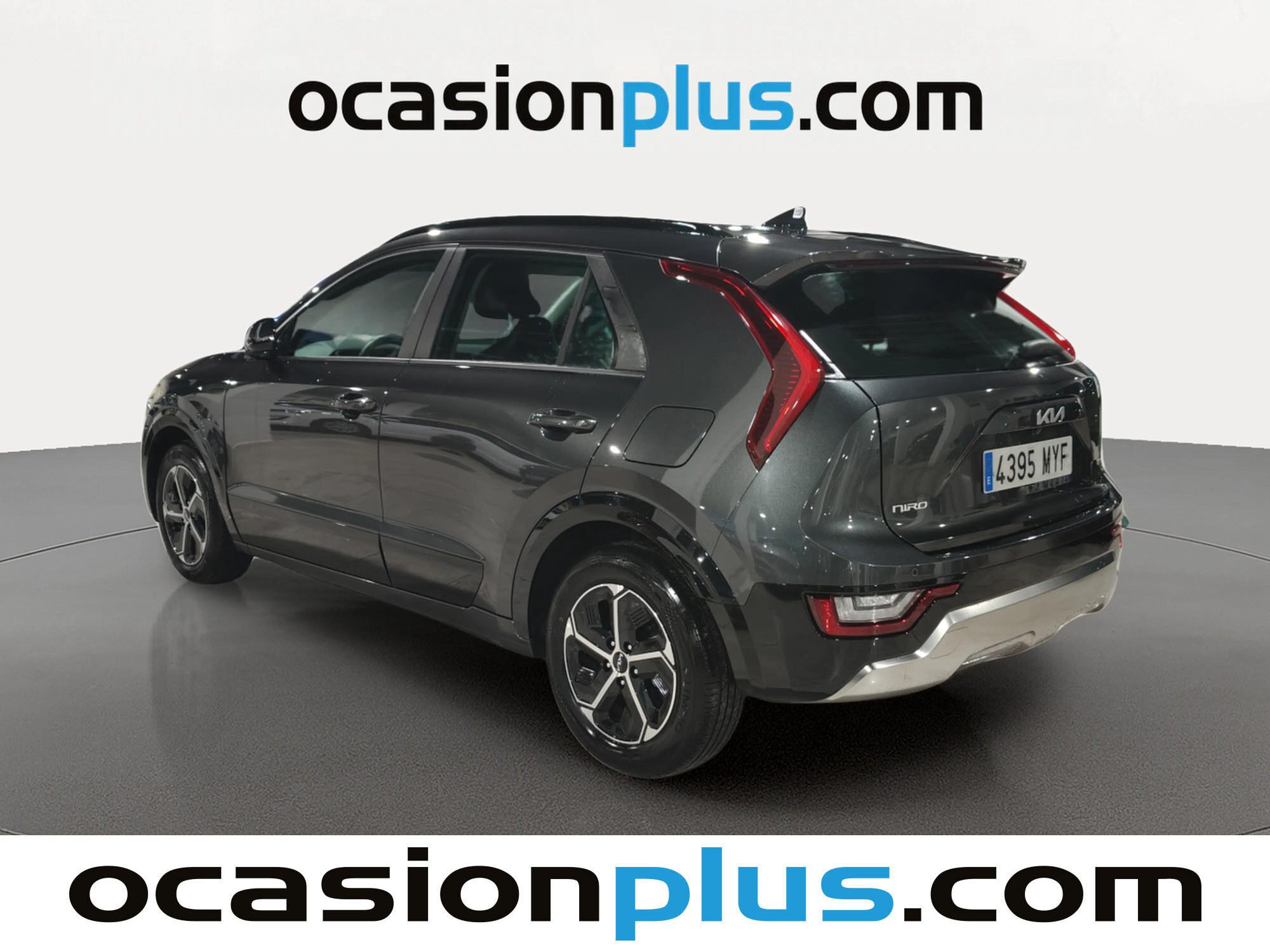 Foto del KIA Niro 1.6 HEV Drive 141