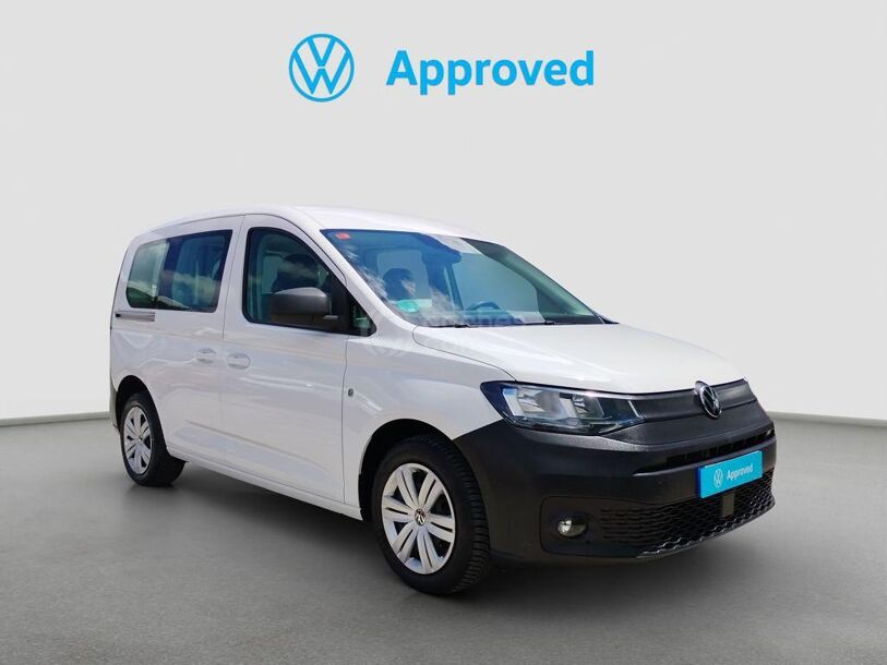 Foto del VOLKSWAGEN Caddy 2.0TDI Origin 102