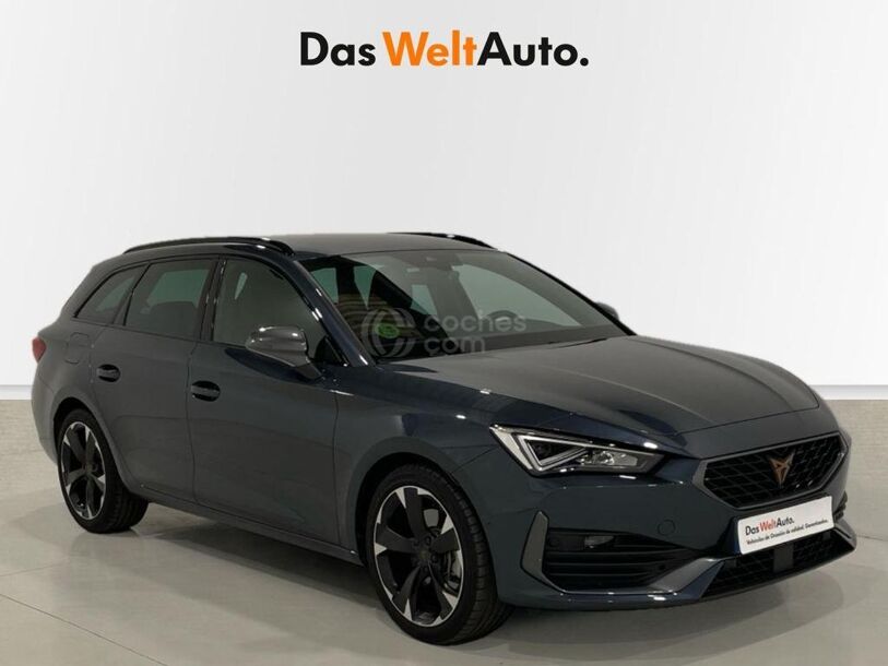 Foto del CUPRA León Sportstourer 2.0 TSI DSG 140KW