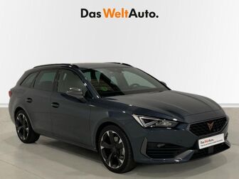 Imagen de CUPRA León Sportstourer 2.0 TSI DSG 140KW