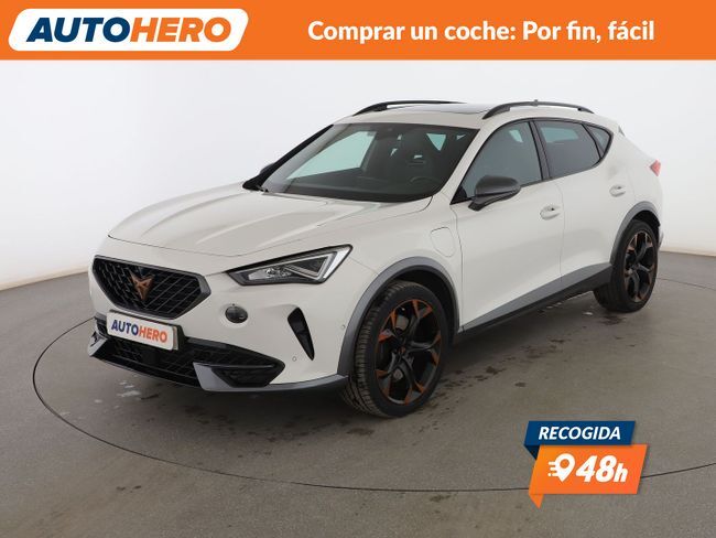 Foto del CUPRA Formentor 1.4 e-Hybrid 245 VZ DSG