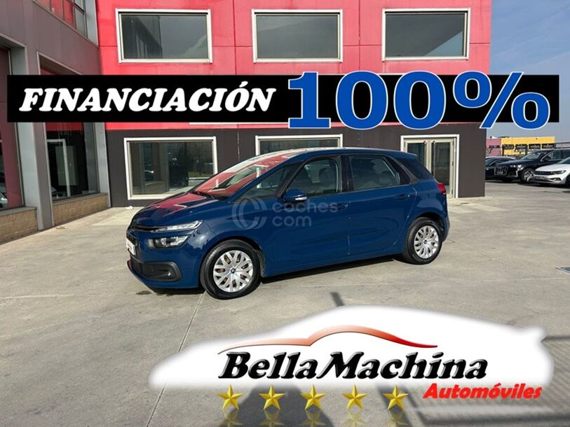 Foto del CITROEN C4 Grand Picasso 1.6BlueHDI Feel EAT6 120