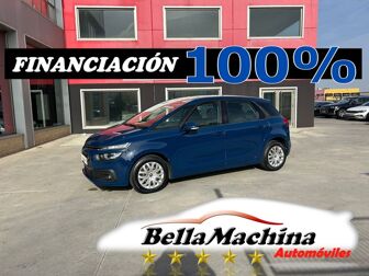 Imagen de CITROEN C4 Grand Picasso 1.6BlueHDI Feel EAT6 120