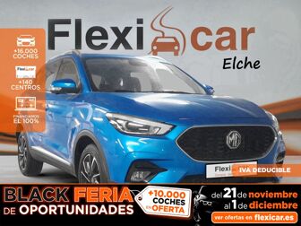 Imagen de MG ZS 1.5 VTi-Tech Luxury 78kW