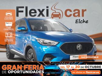 Imagen de MG ZS 1.5 VTi-Tech Luxury 78kW