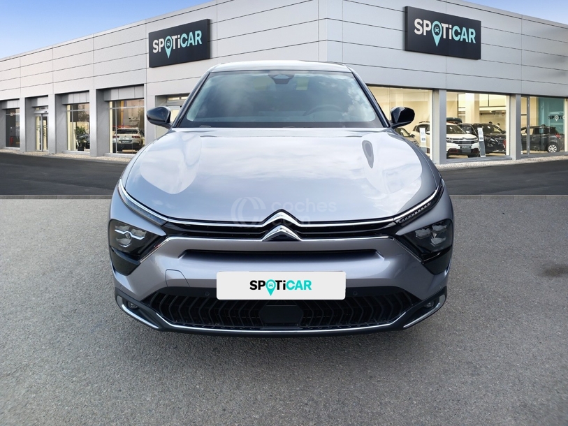 Foto del CITROEN C5 X Hybrid Feel Pack EAT8 225