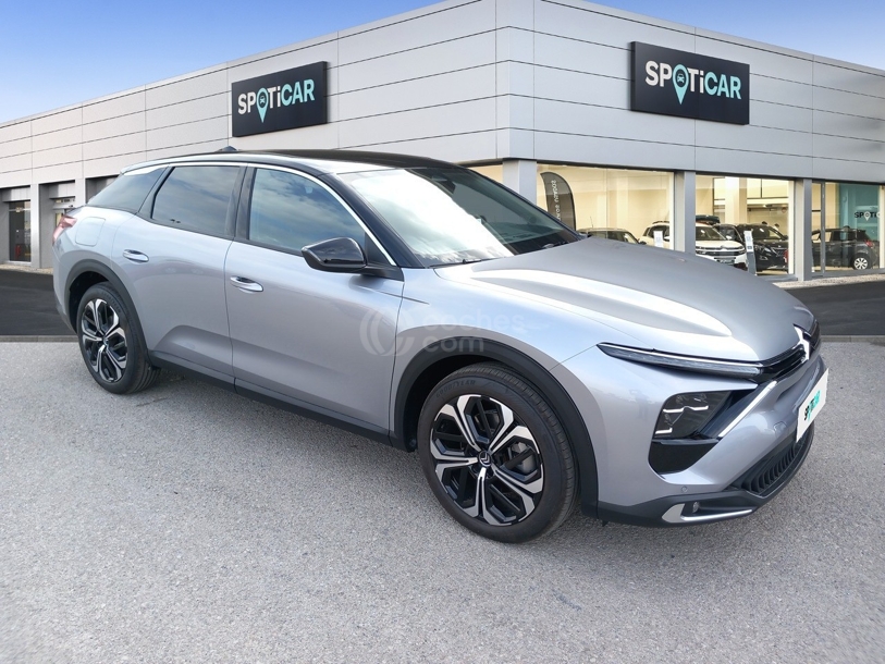 Foto del CITROEN C5 X Hybrid Feel Pack EAT8 225