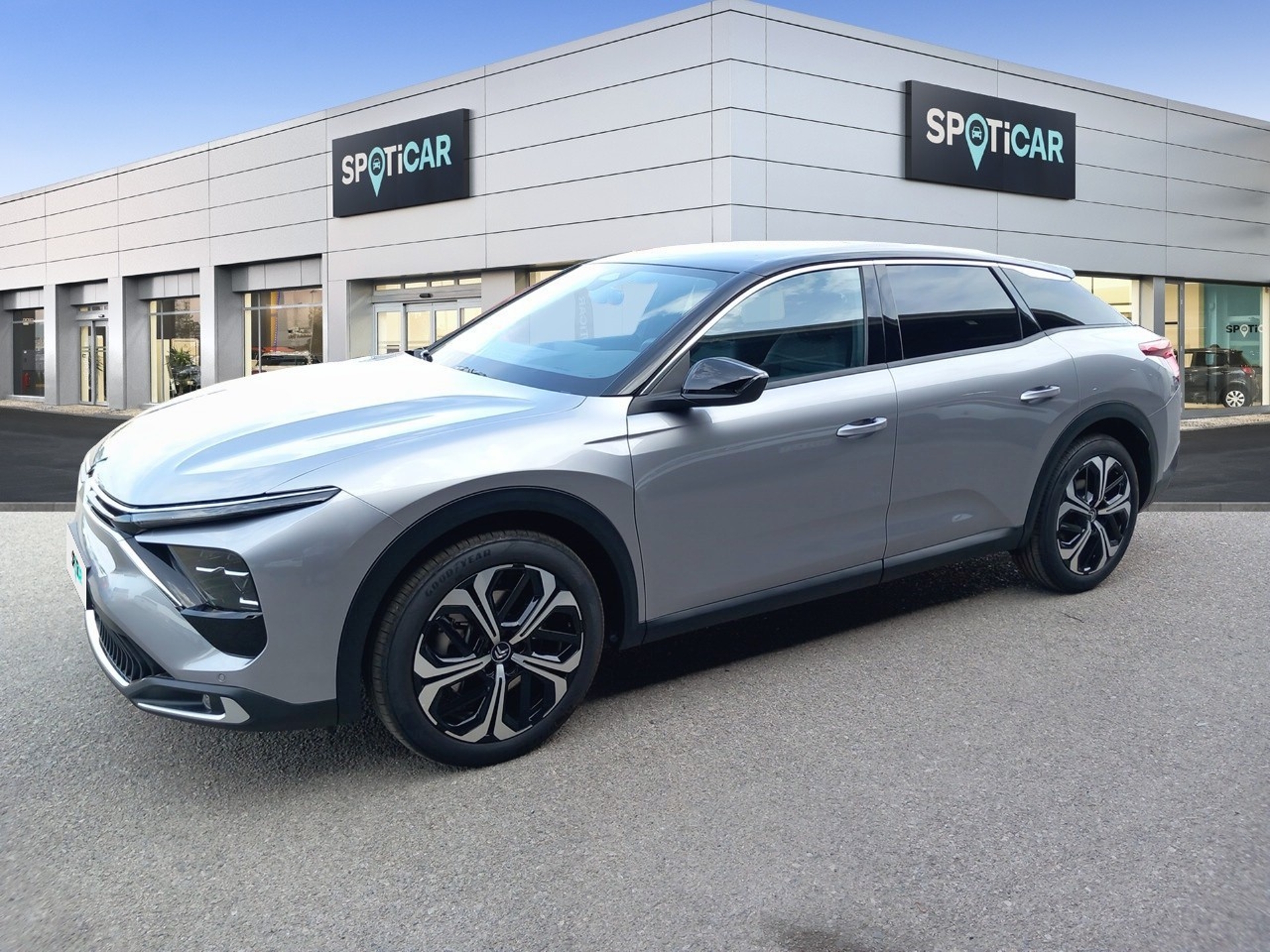 Imagen de CITROEN C5 X