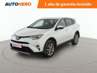 Imagen de TOYOTA RAV-4 2.5 hybrid 2WD Feel!