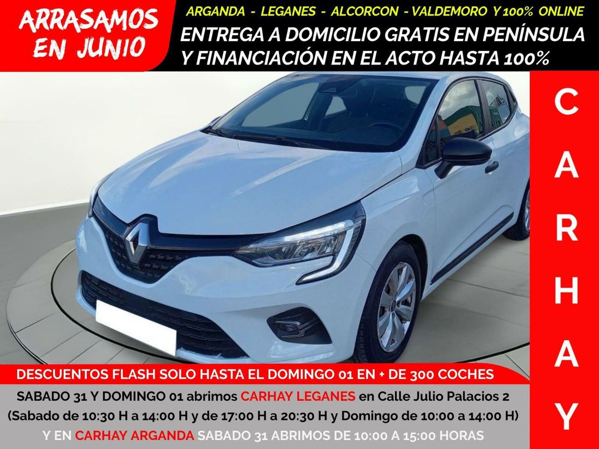 Imagen de RENAULT Clio