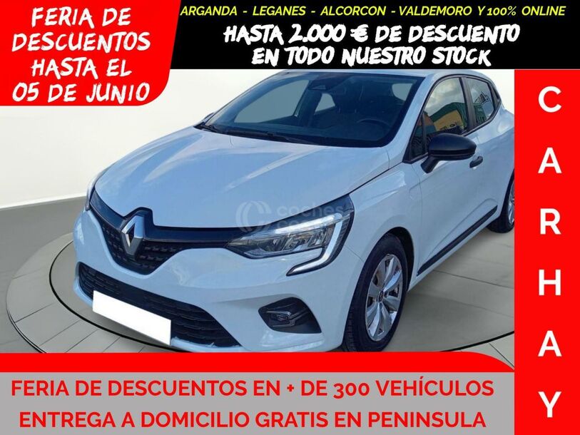 Foto del RENAULT Clio TCe GLP Intens 74kW