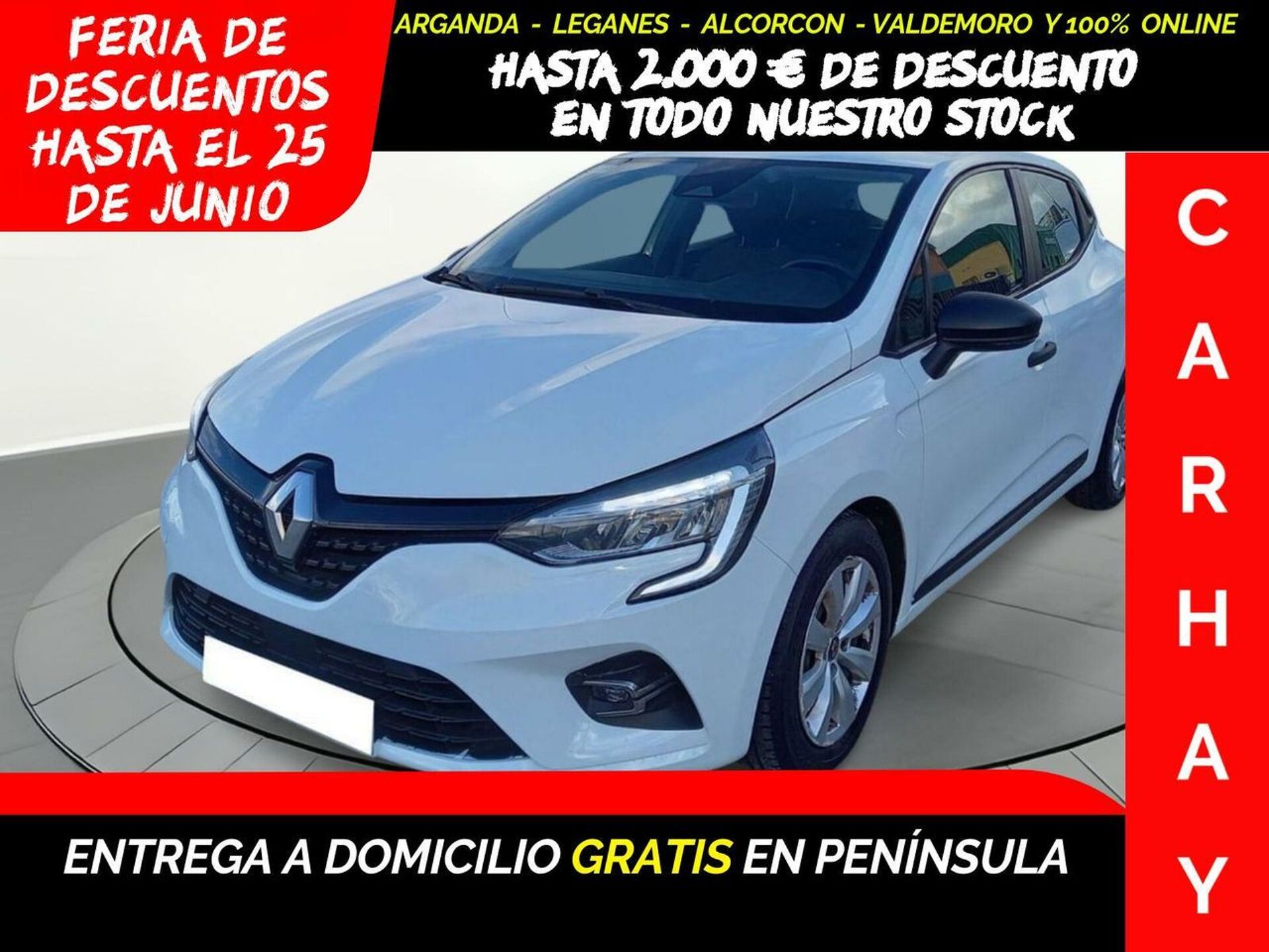 Imagen de RENAULT Clio