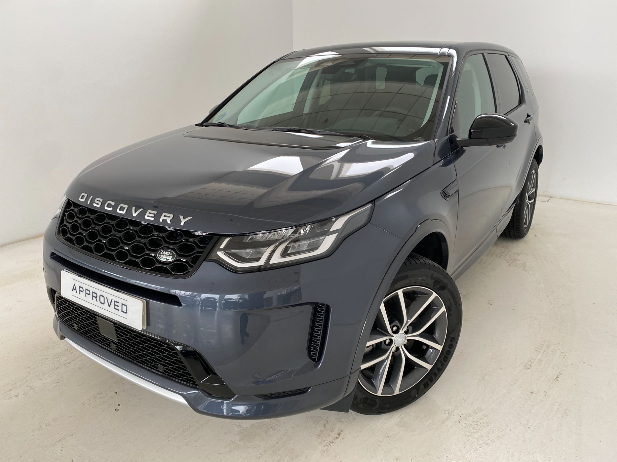 LAND ROVER Discovery Sport (2.0D TD4 MHEV S AWD Auto 163) en Madrid