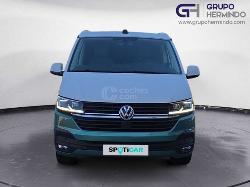 Foto del VOLKSWAGEN California 2.0TDI BMT Beach Tour DSG 146kW