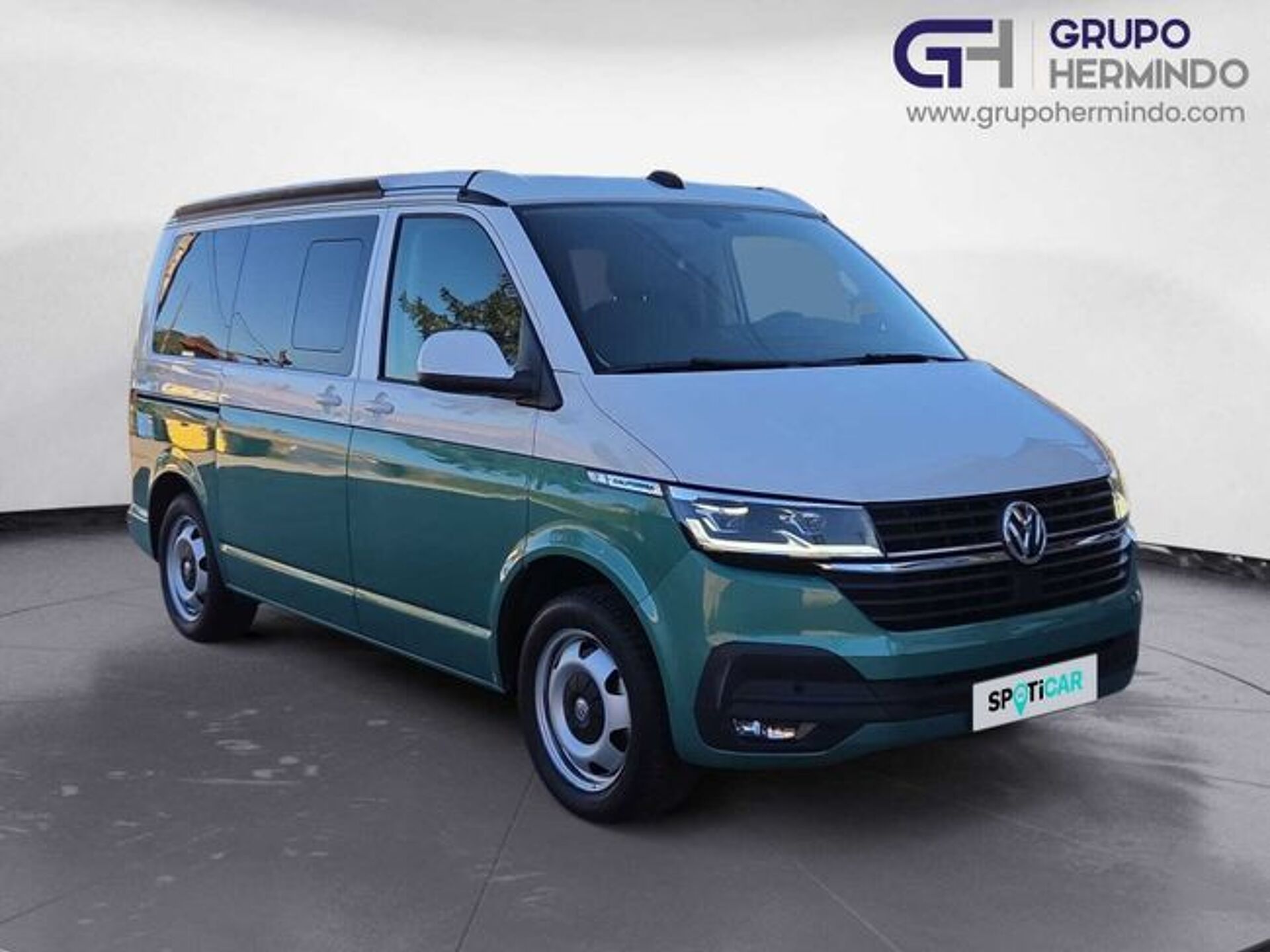 Imagen 2 de VOLKSWAGEN California