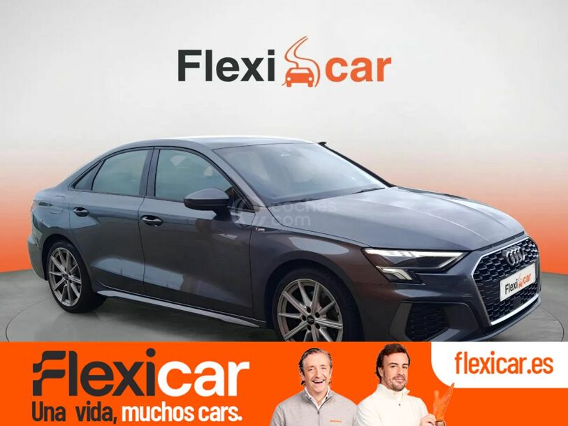 Foto del AUDI A3 Sedán 35 TDI S line S tronic 110kW