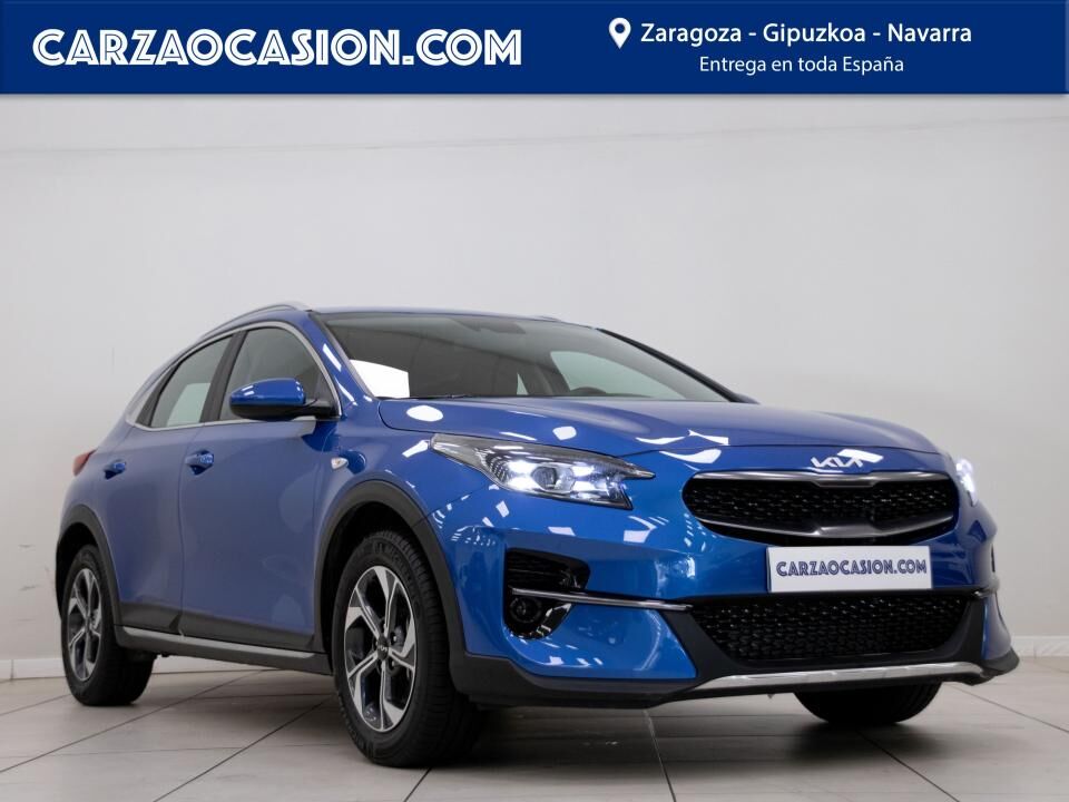 Foto del KIA XCeed 1.0 T-GDi Drive