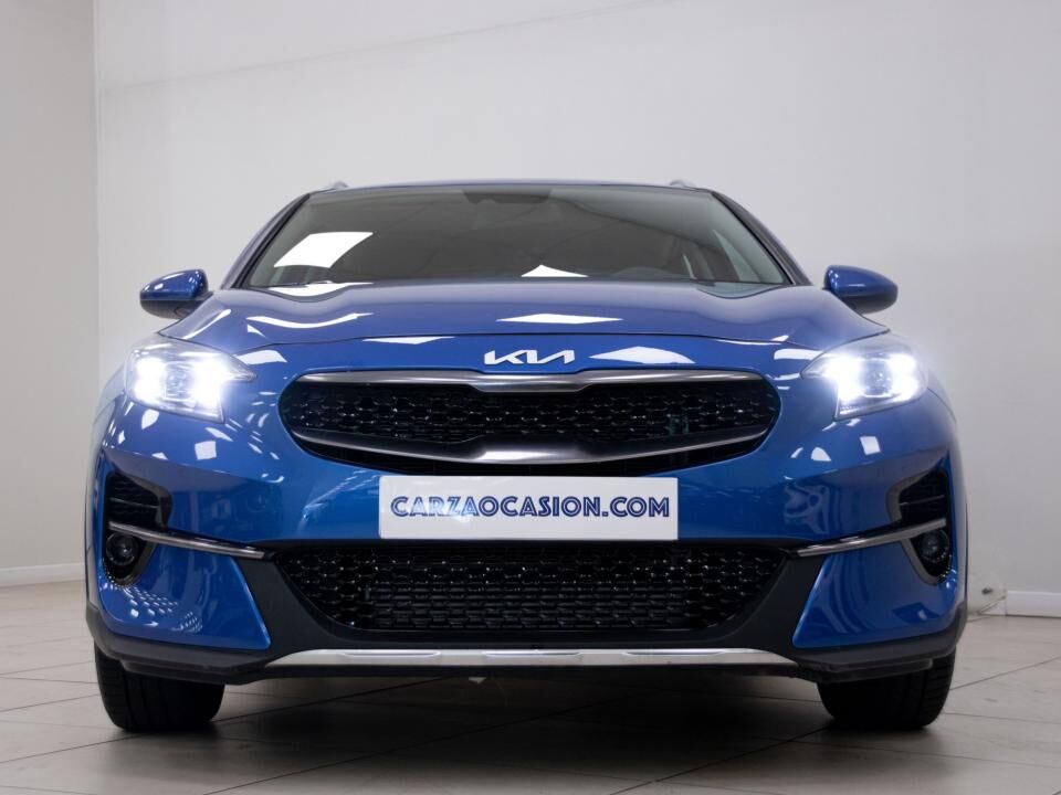 Foto del KIA XCeed 1.0 T-GDi Drive