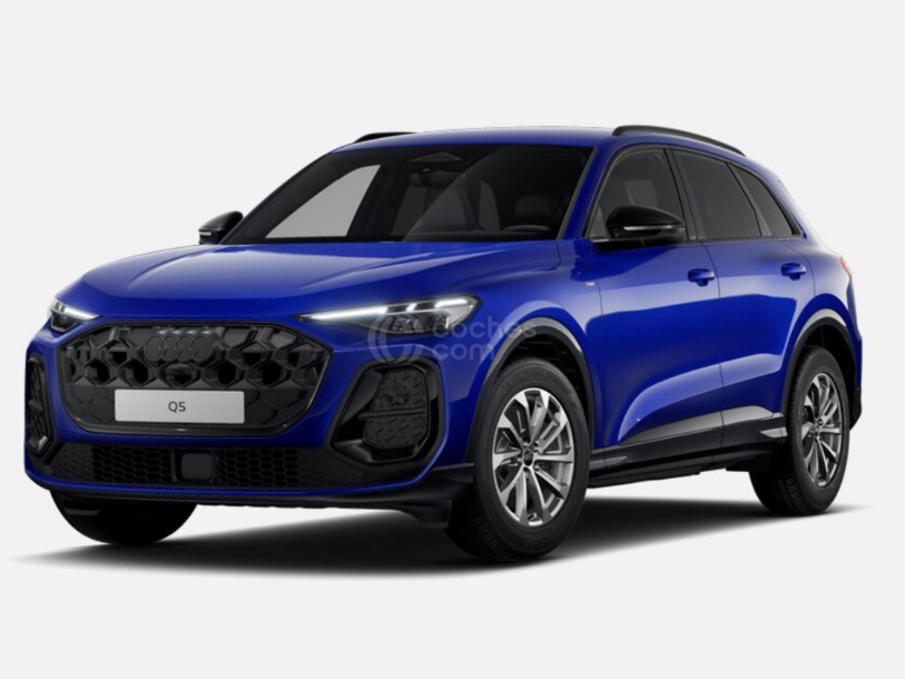 Foto del AUDI Q5 TDI quattro S tronic Black line 150kW