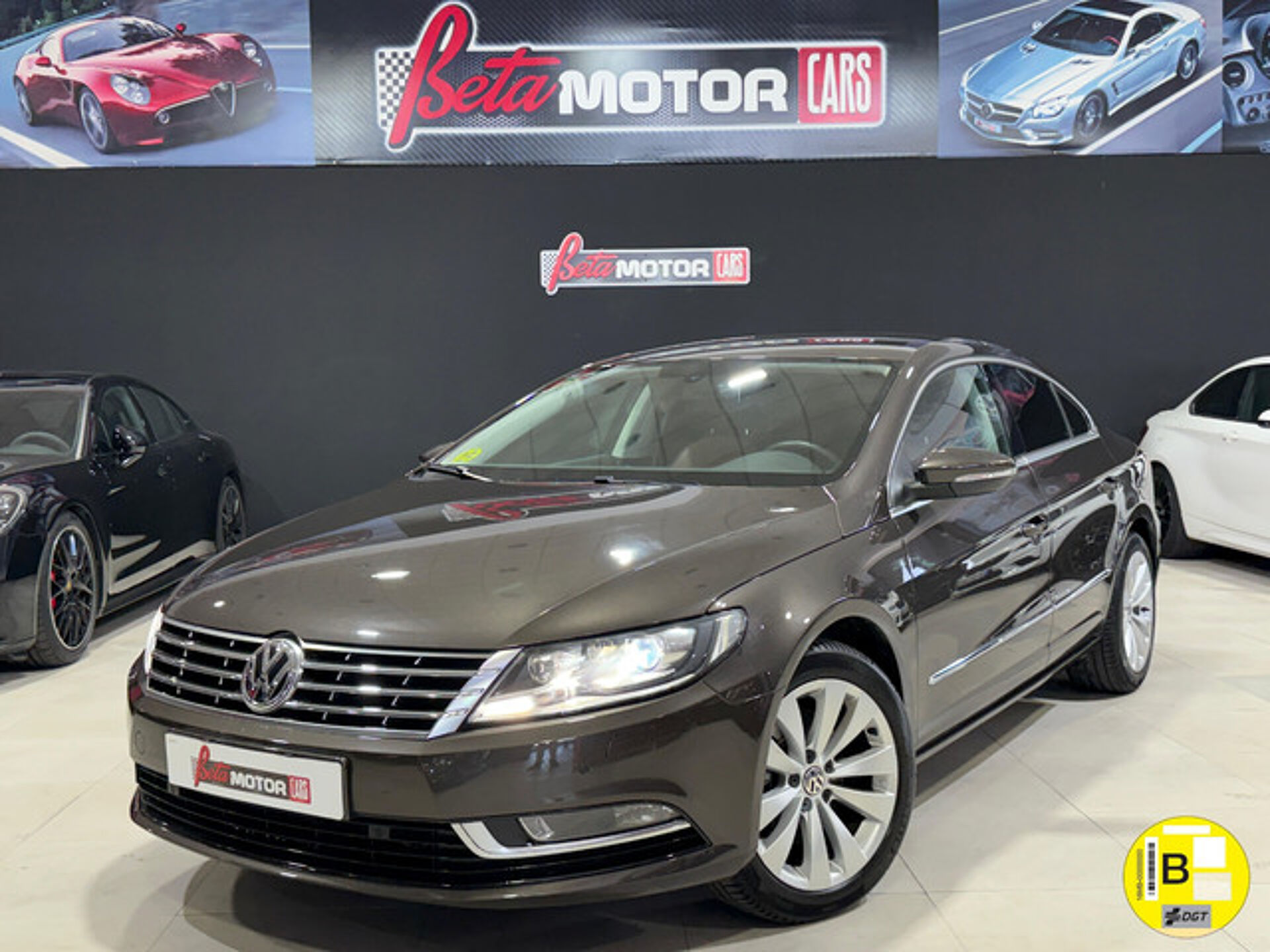 Imagen de VOLKSWAGEN CC