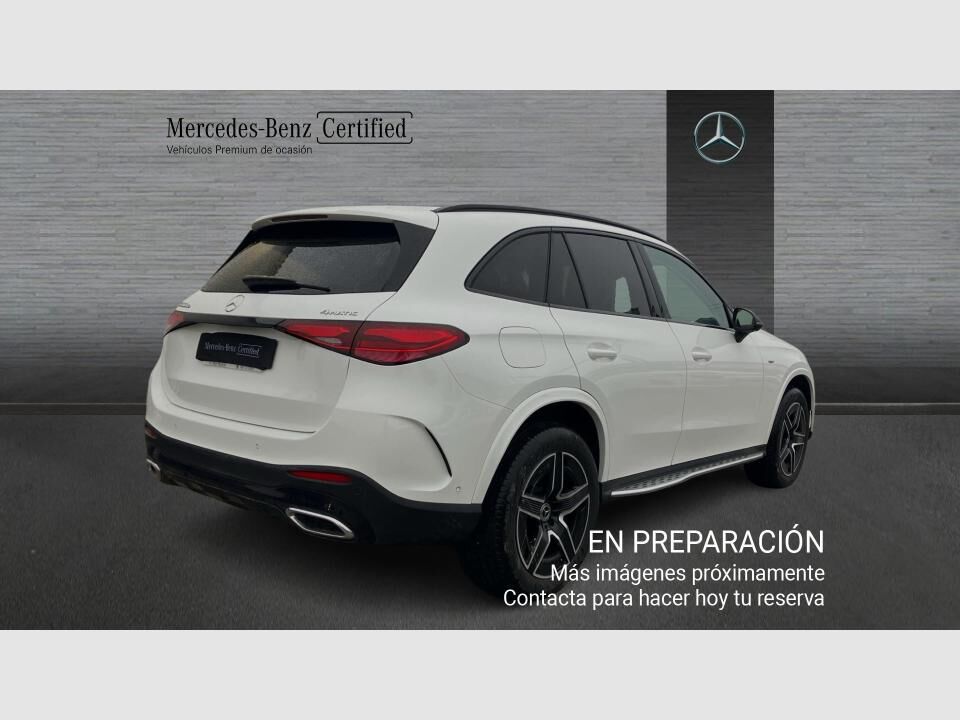 Foto del MERCEDES Clase GLC GLC 300de 4Matic