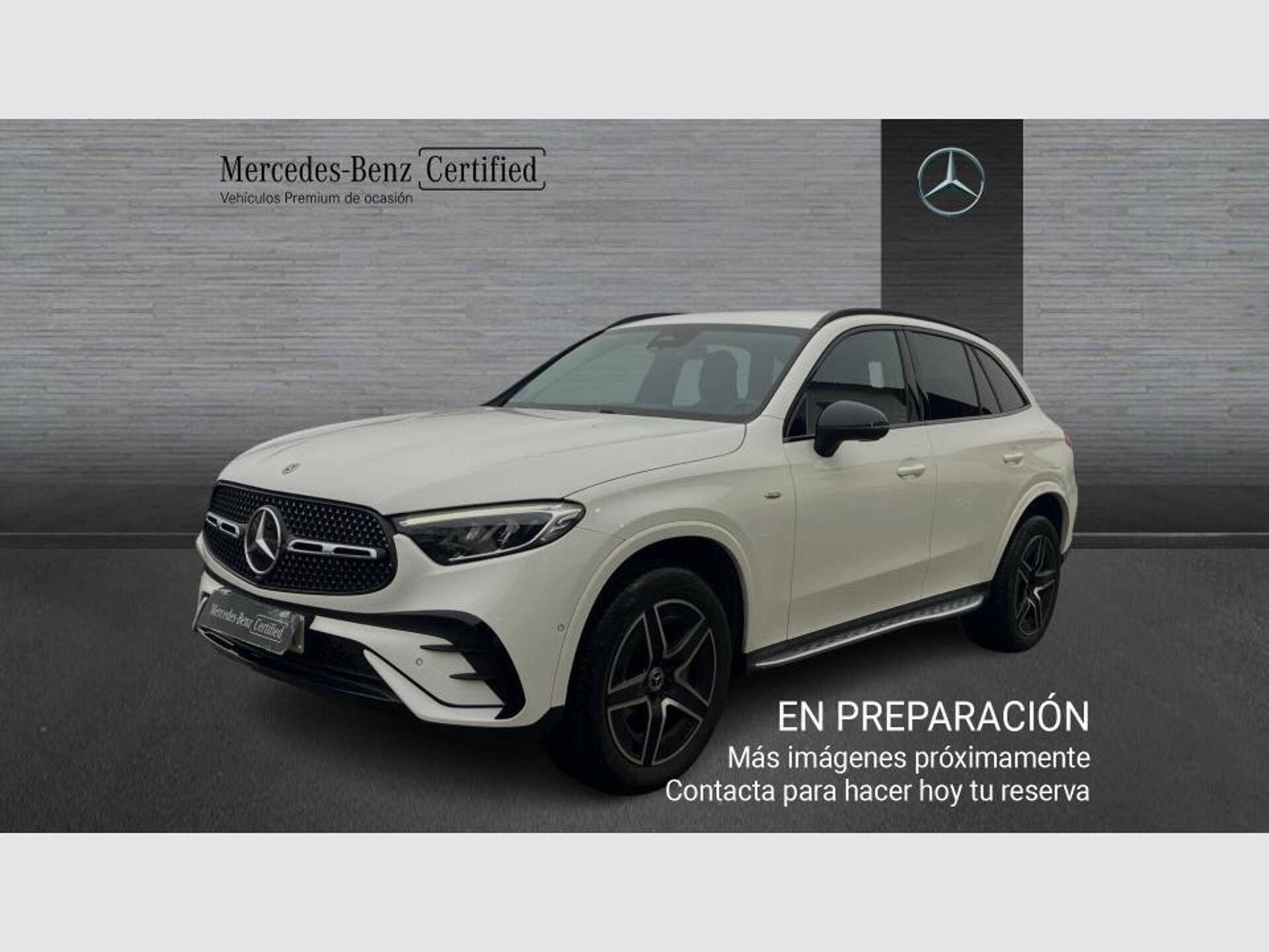 Imagen 1 de MERCEDES Clase GLC