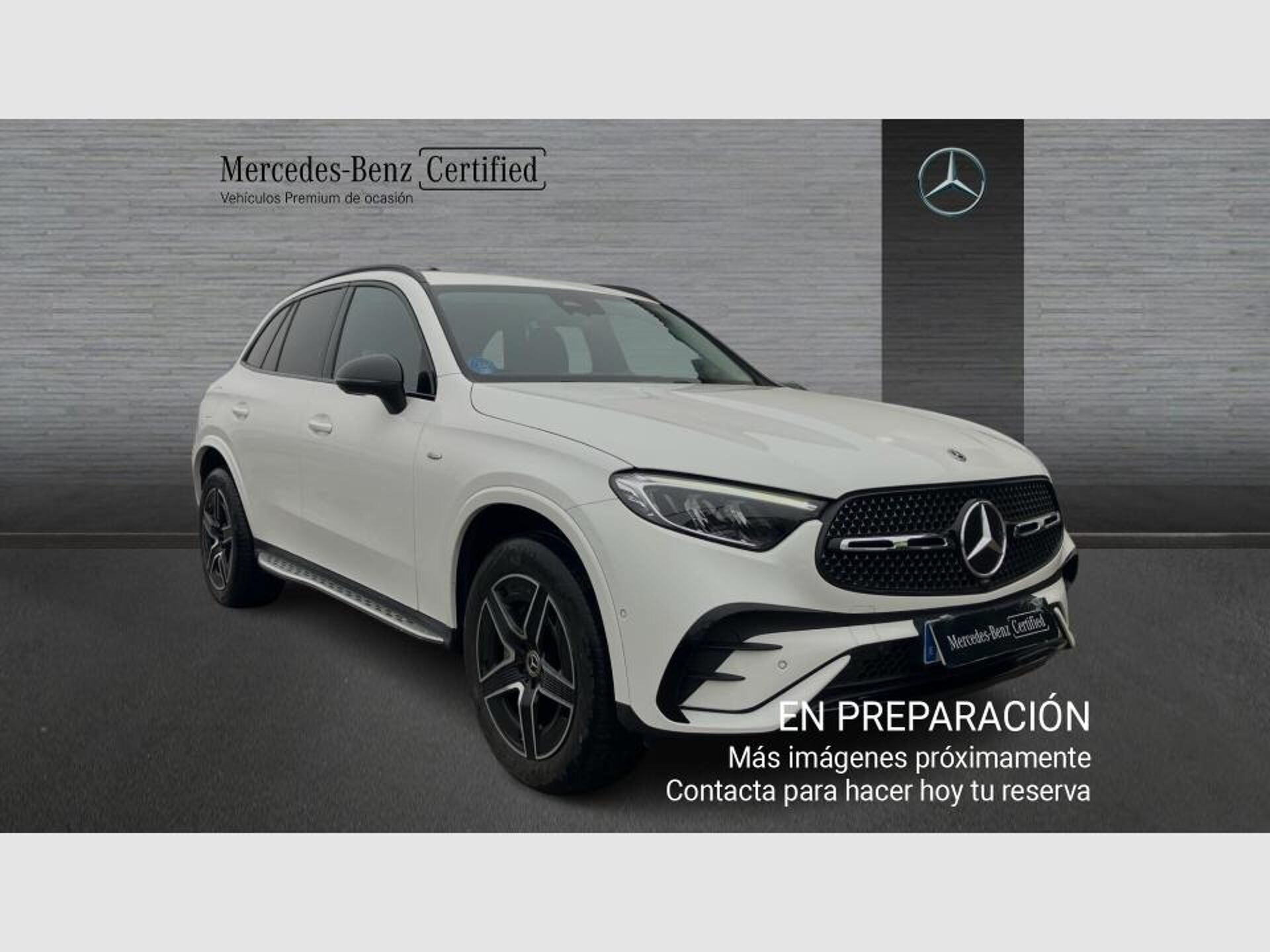 Imagen 3 de MERCEDES Clase GLC