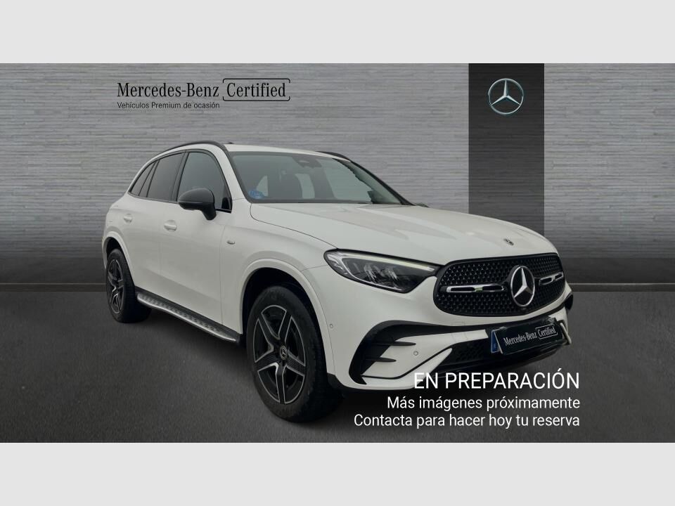 Foto del MERCEDES Clase GLC GLC 300de 4Matic
