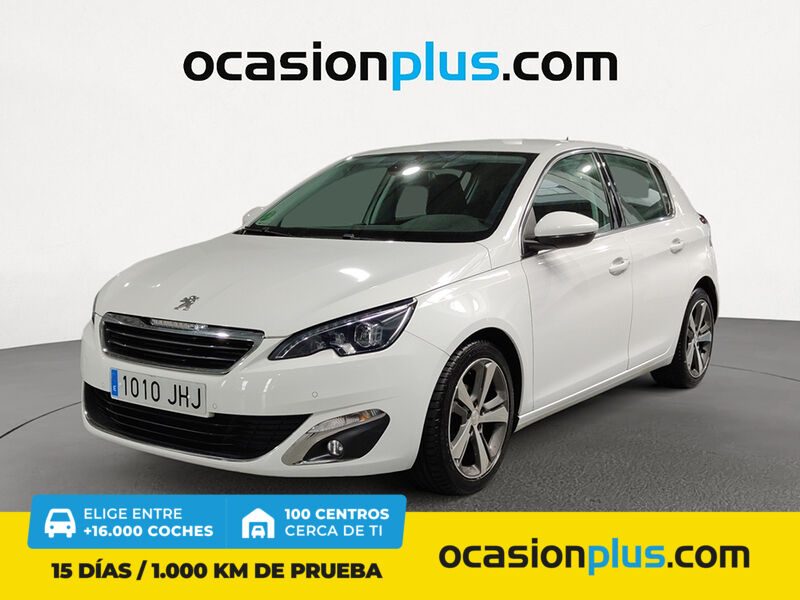 PEUGEOT 308 (PureTech 110 S&S Allure 81 kW (110 CV)) en Madrid