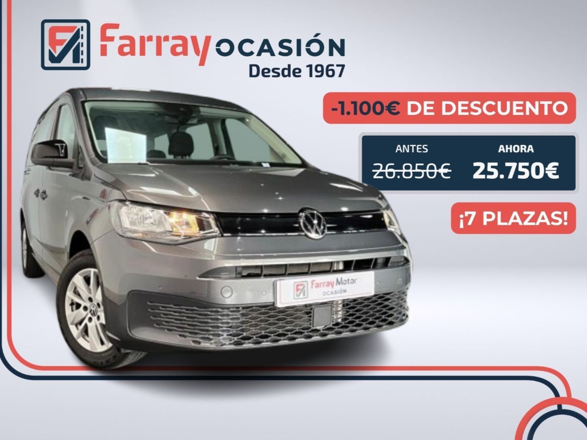 Imagen de VOLKSWAGEN Caddy
