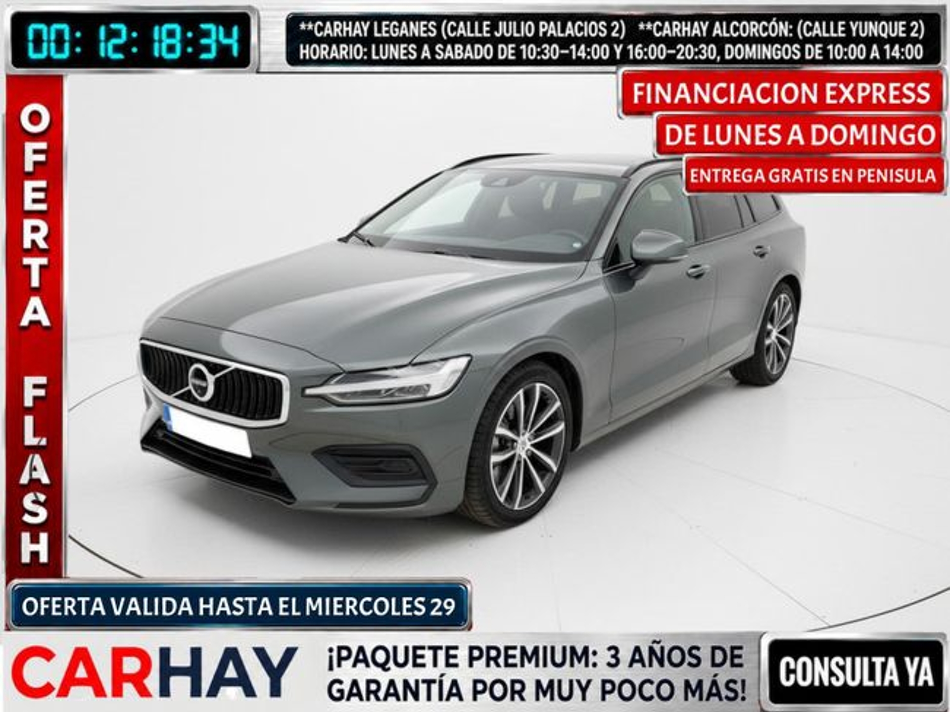 Imagen de VOLVO V60