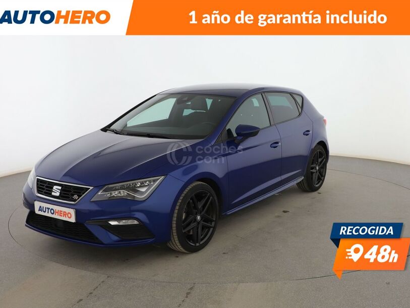 Foto del SEAT León 1.5 EcoTSI S&S FR 150