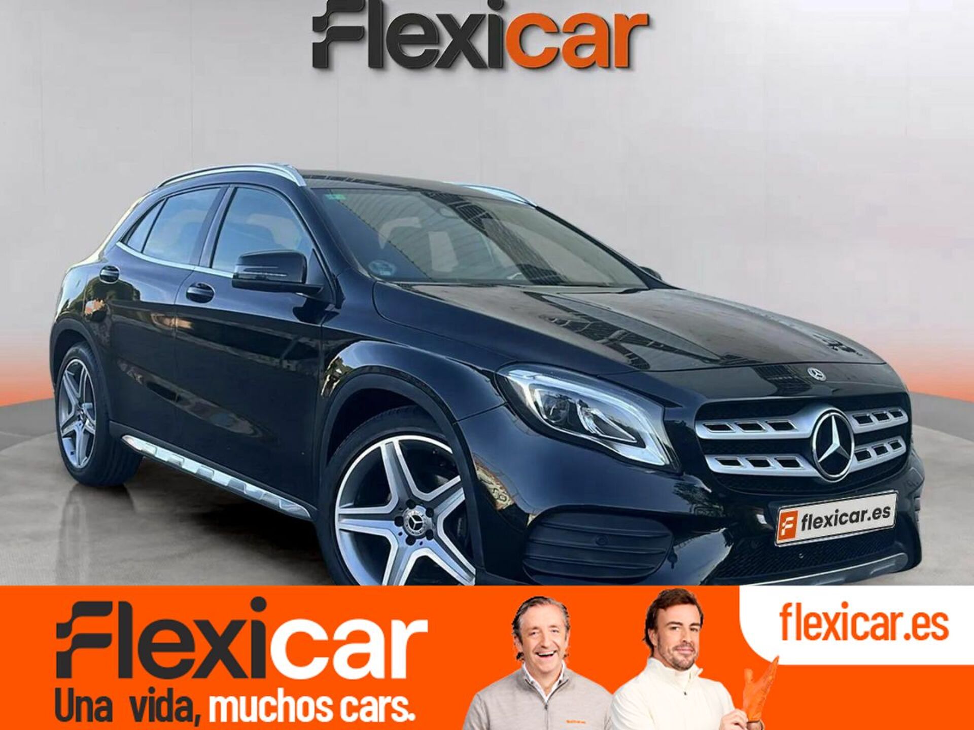 Imagen de MERCEDES Clase GLA