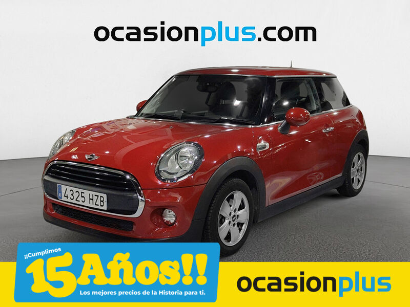 MINI Mini (One 75 kW (102 CV)) en Madrid