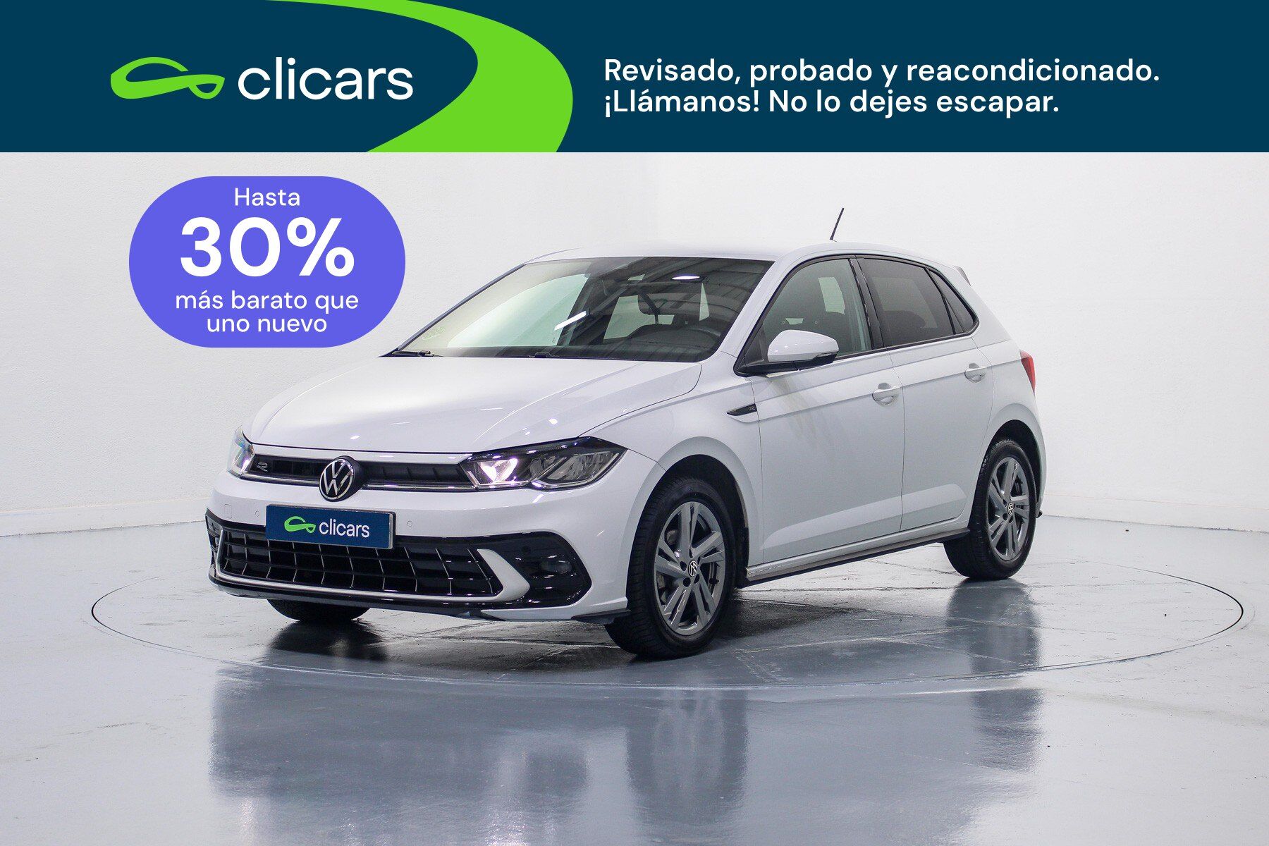 Foto del VOLKSWAGEN Polo 1.0 TSI R-Line 70kW