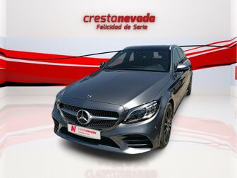 Imagen de MERCEDES Clase C C Estate 300d 9G-Tronic