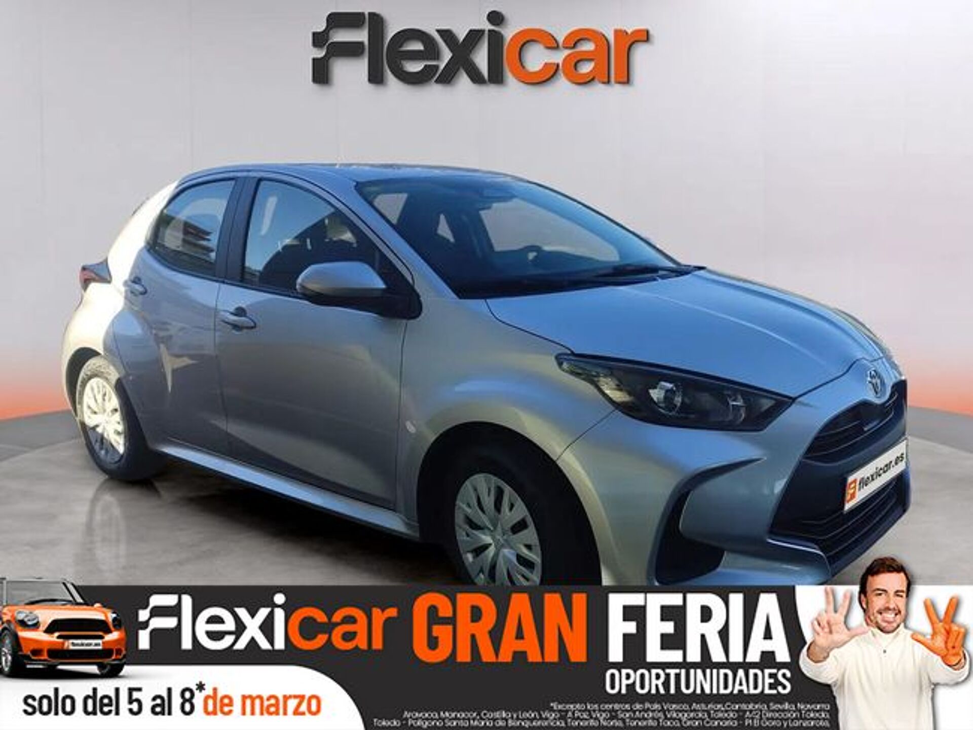 Imagen 1 de TOYOTA Yaris