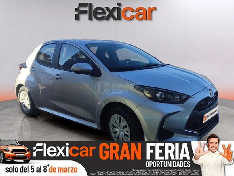 Foto del TOYOTA Yaris 120H 1.5 Business Plus