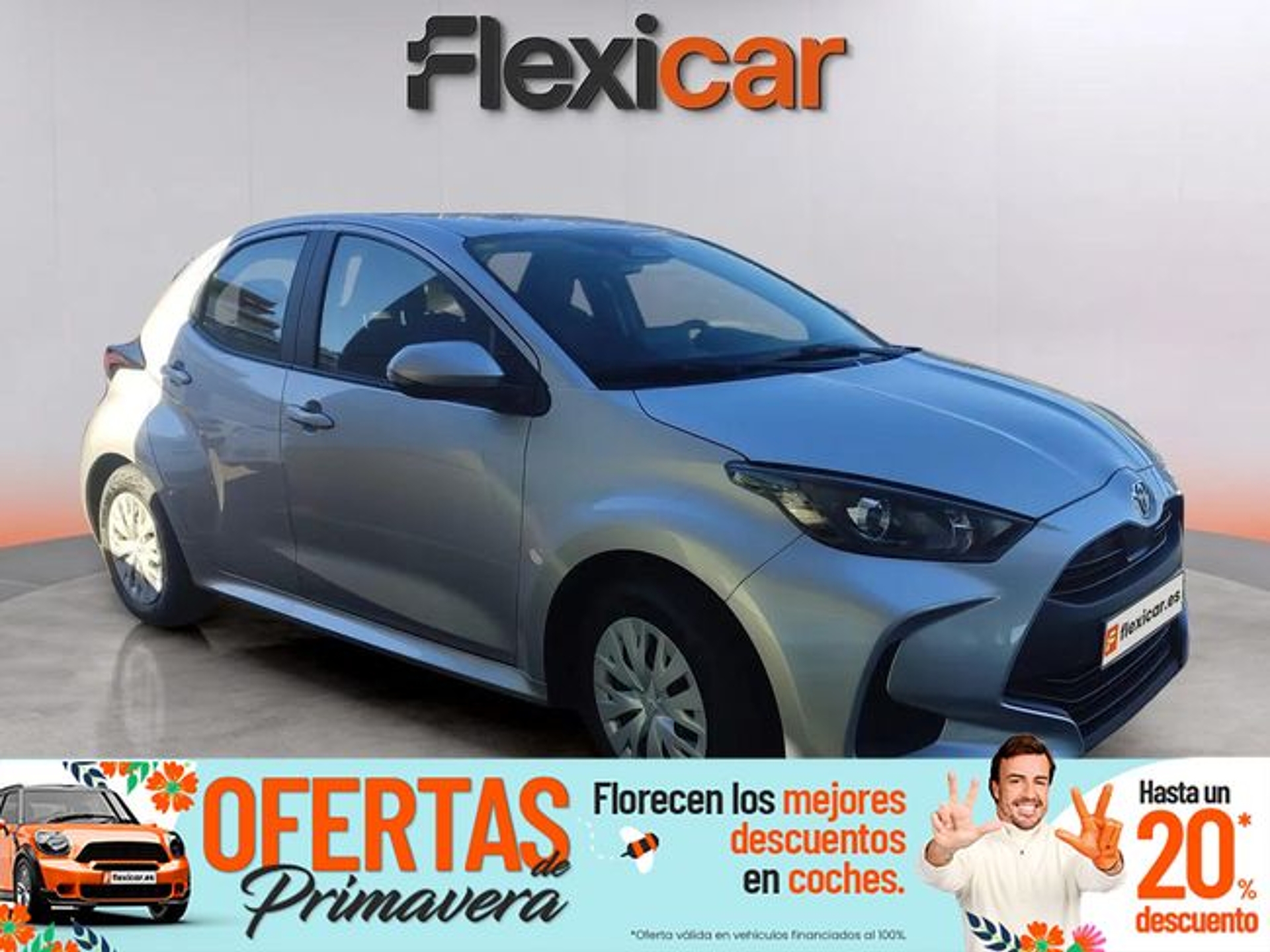 Imagen de TOYOTA Yaris