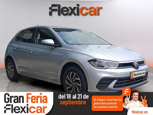 VOLKSWAGEN Polo (Life 1.0 TSI 70kW (95CV)) en Tenerife
