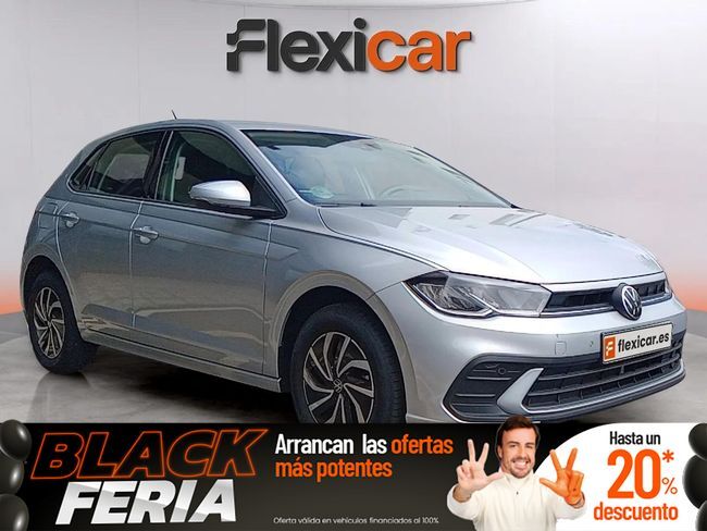 VOLKSWAGEN Polo (Life 1.0 TSI 70kW (95CV)) en Tenerife