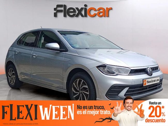 VOLKSWAGEN Polo (Life 1.0 TSI 70kW (95CV)) en Tenerife