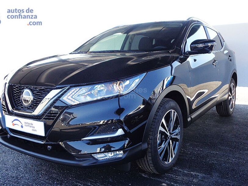 Foto del NISSAN Qashqai 1.3 DIG-T Visia 4x2 103kW