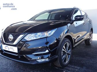 Imagen de NISSAN Qashqai 1.3 DIG-T Visia 4x2 103kW