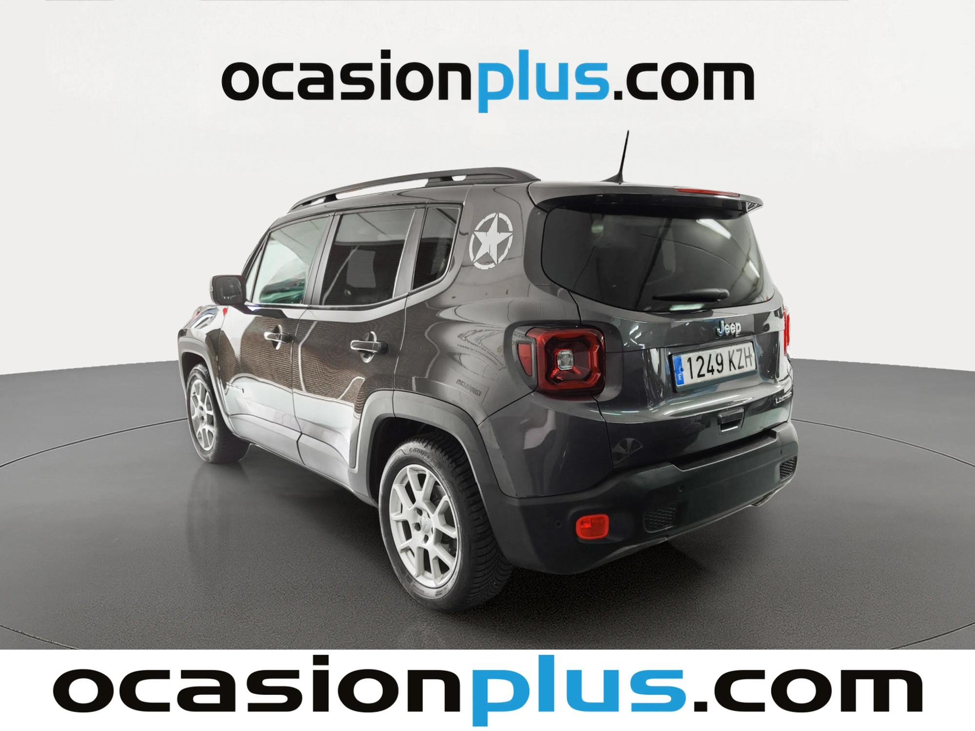 Foto del JEEP Renegade 1.3 Limited 4x2 DDCT
