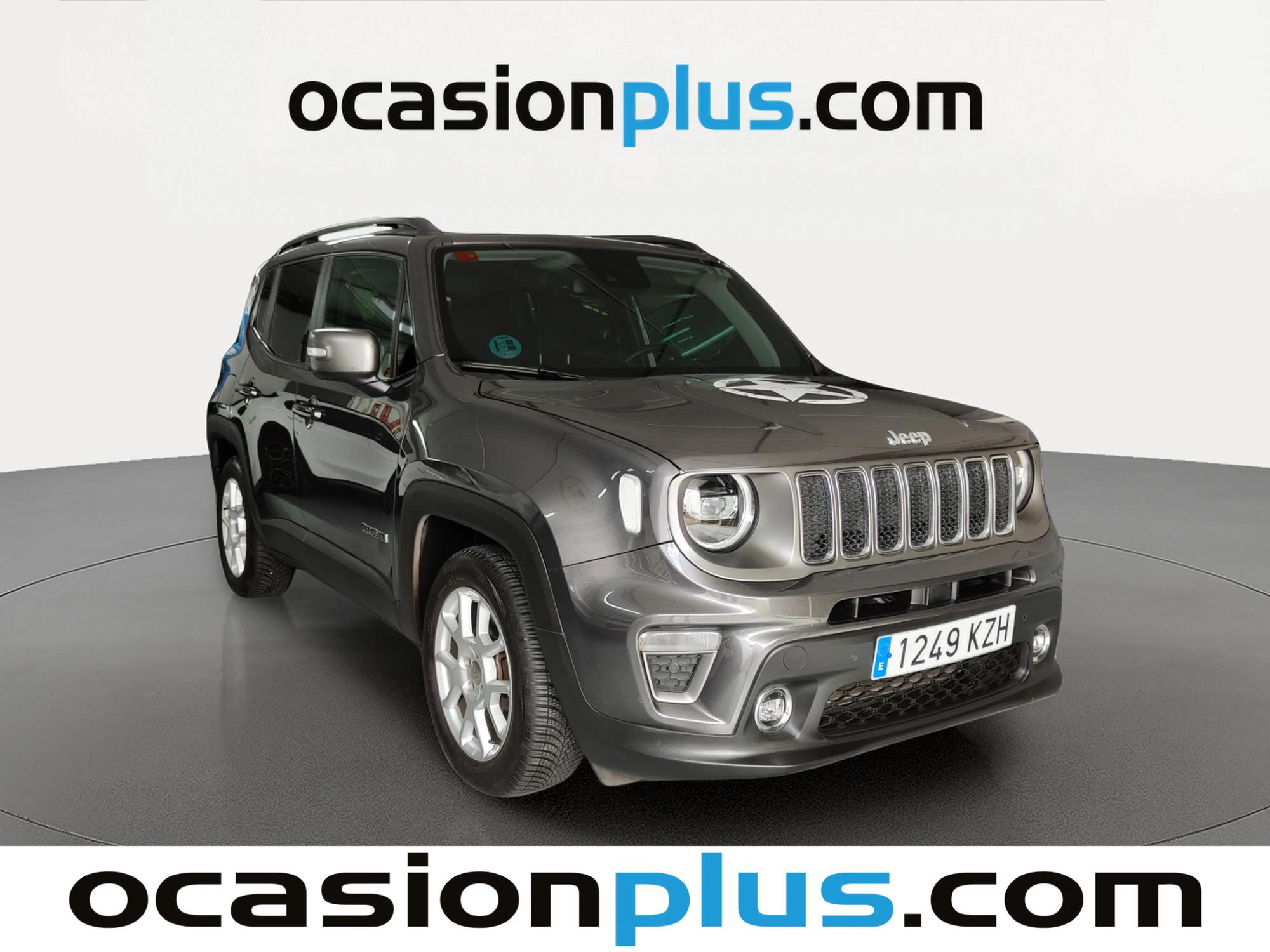 Foto del JEEP Renegade 1.3 Limited 4x2 DDCT