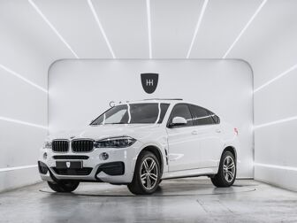 Imagen de BMW X6 xDrive 30dA