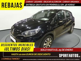 Imagen de RENAULT Captur TCe GPF Limited 66kW