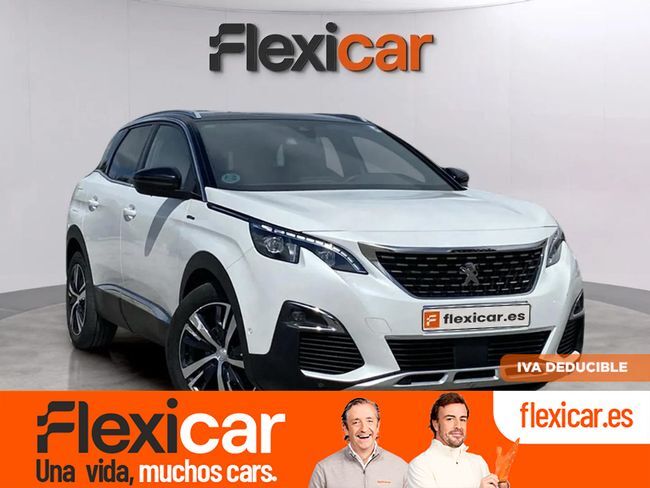 PEUGEOT 3008 (GT Line BlueHDi 96kW (130CV) S&S EAT8) en Navarra